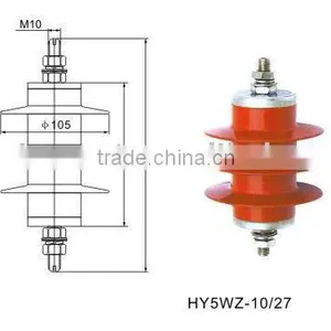 10KV Zno Surge Arrester thumbnail-1