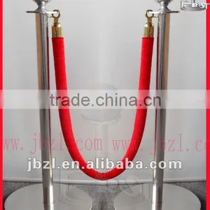Stainless Steel Queue Barrier Stand thumbnail-1