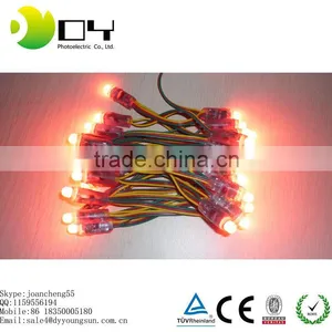 2015 Hot Sell Christmas Decoration Led String Light 5mm 8mm Lights thumbnail-1