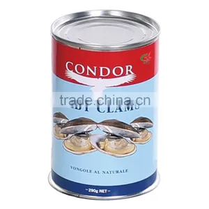 Canned Baby Clam in Brine thumbnail-1