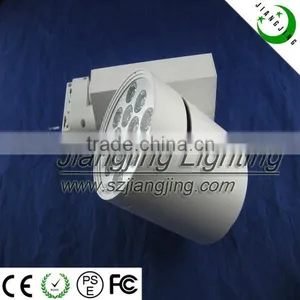 High Power Dimmable Rail Track Lighting thumbnail-1