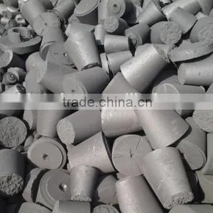 High Carbon Graphite Electrode Scrap for Sale thumbnail-3