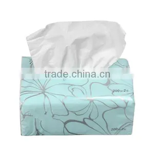 Soft Pack Facial Tissue thumbnail-2