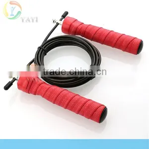 Crossfit Fitness Training Adjustable Exercise Speed Jump Ropes Quality Choice thumbnail-2
