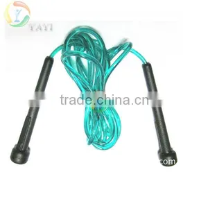 Cheap Fitness Training Colorful Adjustable PVC Jump Ropes thumbnail-3