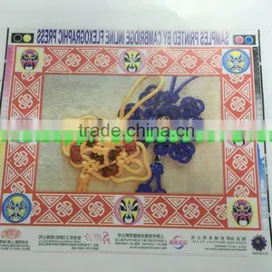 High Speed 6 Colors Flexographic Printing Machine thumbnail-5