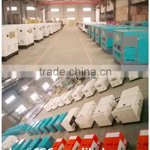 AC Three Phase Output Type Diesel Generator Electric Power by USA Diesel Engine(OEM Manufacturer) thumbnail-5