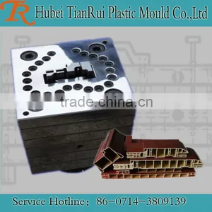 Factory Direct Sale WPC Door Frame Mould thumbnail-1