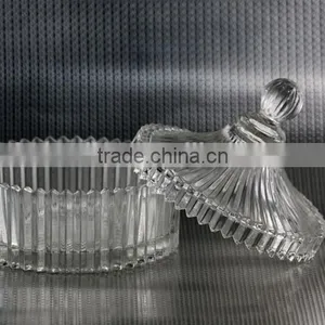 Wholesale Beautiful Soy Candle in Ger Glass Jar thumbnail-3