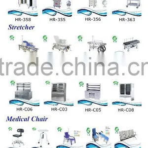 Hospital Ward Nursing Products Hospital Bed thumbnail-1