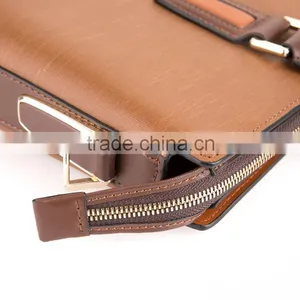 Large Soft Designer Leather Handbags thumbnail-5