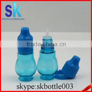 Unique Shaped Vapor Juice Bottle 30ml PET Bottle With Child&tamperproof Cap thumbnail-4