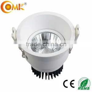 5w /7w White Recessed COB LED Downlight thumbnail-5