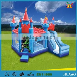 Factory Wholesale Inflatable Combo for Sale thumbnail-1