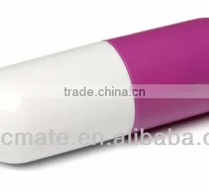 Pill Shape Usb Flash Drive thumbnail-1