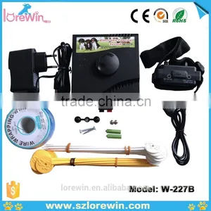 2016 Outdoor Electric Pet Dog Fence System, Protable Wireless Invisible,Electric Fence For Dog, Cheap Dog Run thumbnail-6