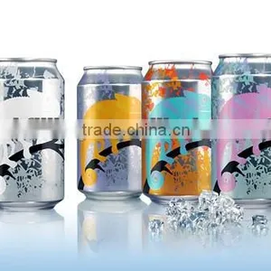 PET Pop-top Can Filling Machinery for Carbonated Drinkings thumbnail-1
