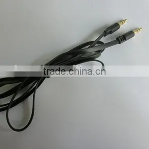 Hot Sale High Quality Colorful Flat DC 3.5 Cable thumbnail-3