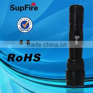 250lm Cree Q5 Hiking Gear Flashlight thumbnail-1