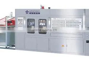 XC50-71/122AB-WP Vacuum Forming Machine thumbnail-1