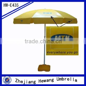 200cm PVC Outdoor Beach Umbrella Waterproof Pvc Beach Umbrella Fiberglass Beach Umbrella thumbnail-1