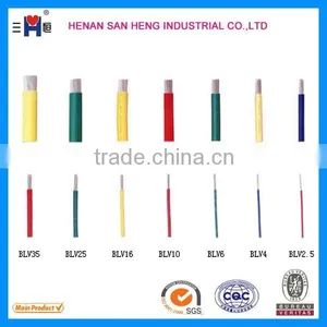Aluminum Conductor Electrical Wire BLV thumbnail-6