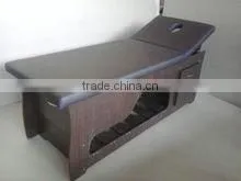 WOODEN MASSAGE BED MD. DELUXE thumbnail-1