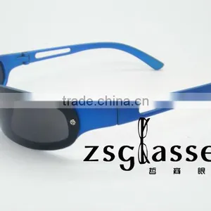 Wholesale Full Color Frame Sports Eyewear/bulk Buy Sunglasses thumbnail-1