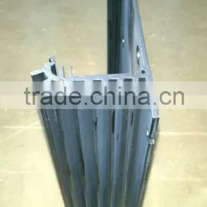 Industrial Extruded Aluminum Black Anodized Heatsink thumbnail-1