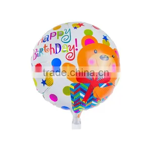 Children Birthday Party Balloon Happy Birthday Balloon Helium Balloon thumbnail-5