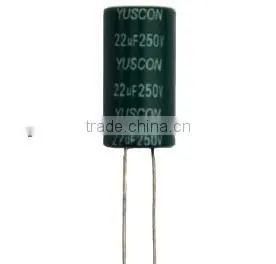 Non Polar Electrolytic Capacitor 22uf 250v thumbnail-1