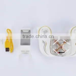 CX-10WD Mini Wifi FPV With High Hold Mode 0.3MP Camera 2.4G 6-axis Phone WIFI Control Mode RC Quadcopter RTF thumbnail-4
