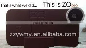 ZOpro: Incredibly Thin Case-Integrated Charging for IPhone 5 thumbnail-1