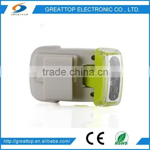 Silicone Wristband Pedometer Step Counter PDM-811 thumbnail-1