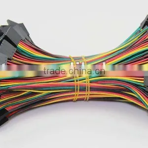 6P Dupont Wire Harness thumbnail-1