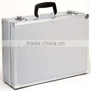 Aluminum Packaging Tool Case - Silver Dot thumbnail-2