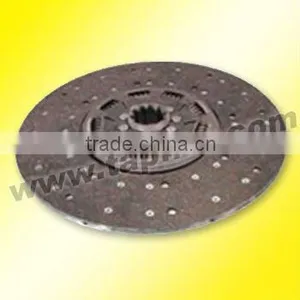 Clutch Disc for Mercedes Benz Truck Spare Parts MERCEDES-BENZ 1861699136 thumbnail-1