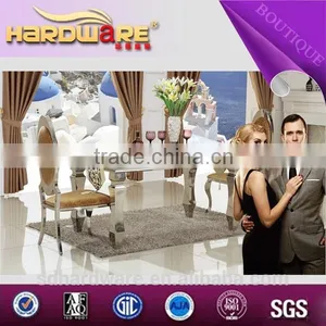 Supplier Marble Top Stainless Steel Chair Home Furniture thumbnail-3