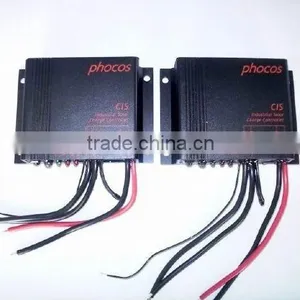 Infrared Remote Control Solar Charge Controller thumbnail-1
