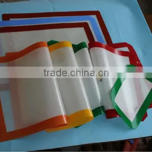 Hot Sale Dough Sugar Art Sheet Silicone Baking Mat thumbnail-1