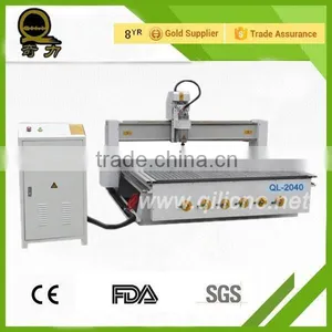 Factory Supply Wood Stone Marble Granite Metal Advertising Engraving Cutter CNC Router Machine Most Popular thumbnail-6