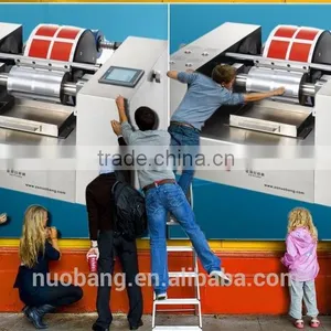 High Quality Offset Ink UV Ink Laboratory Printability Tester thumbnail-2