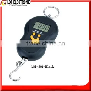 Digital Luggage Weighting Scale thumbnail-3