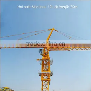 Rich Experienced Tower Crane Factory thumbnail-1
