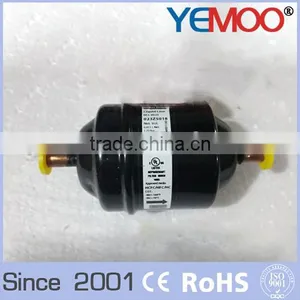 R22 R404a DML Solder Filter Drier High Efficient Liquid Filter Drier for Condensing Unit thumbnail-3