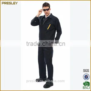 High Quality Custom Working Uniform Security Uniform Painter Workwear Coverall thumbnail-2