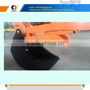 Kubota Used Towable Backhoe thumbnail-1