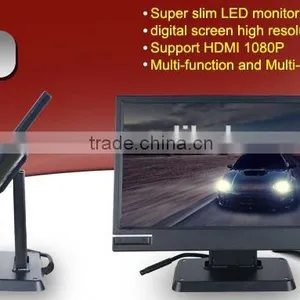 2016 Newest Muliti-function and Installation High Pixels 7inch/9inch/10.1inch Car Monitor With Hdmi Usb sd thumbnail-2