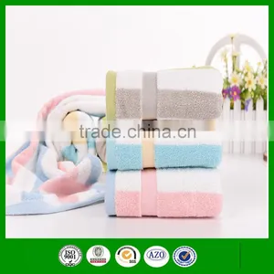 Dyed Yarn Hotel Face Towel thumbnail-1