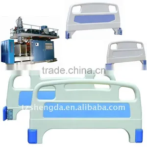 Extrusion Blow Molding Machine Making Bed Board Head Board thumbnail-1